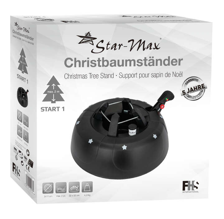 Star-Max Christbaumständer
